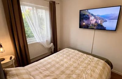 Аренда комфортной 3-комнатной квартиры с отдельной кухней, 55 м², район Инел 2, Констанца, Румыния